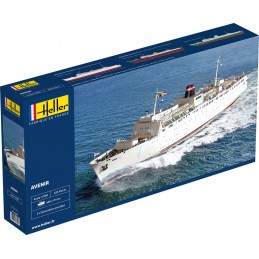 Bateau Avenir 1/200 Heller Heller 80625 - 1
