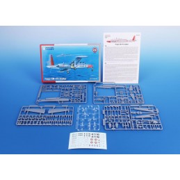 Fouga CM-175 Zéphyr 1/72 Special Hobby  SH72323 - 2