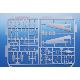 Fouga CM-175 Zéphyr 1/72 Special Hobby  SH72323 - 4
