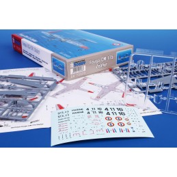 Fouga CM-175 Zéphyr 1/72 Special Hobby  SH72323 - 5
