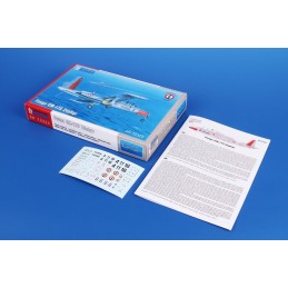 Fouga CM-175 Zéphyr 1/72 Special Hobby  SH72323 - 6