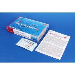 Fouga CM-175 Zephyr 1/72 Special Hobby  SH72323 - 6