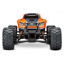 X-Maxx 8S Brushless TQi Wireless-ID-TSM Traxxas Traxxas TRX-77086-4 - 10
