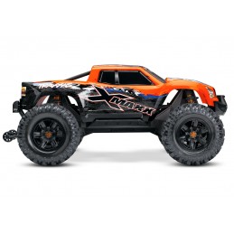 X-Maxx 8S Brushless TQi Wireless-ID-TSM Traxxas Traxxas TRX-77086-4 - 15