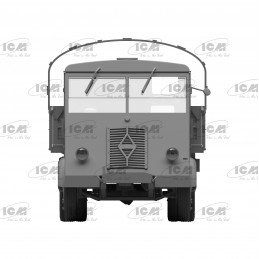 Renault AHN2 truck, Haute-Savoie 1/35 ICM  35419 - 2