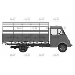 Renault AHN2 truck, Haute-Savoie 1/35 ICM  35419 - 4