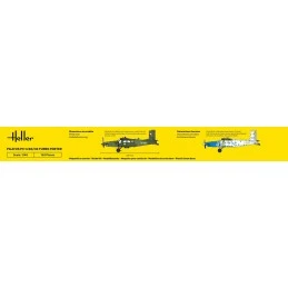 Pilatus PC-6 B2/H2 Turbo Porter 1/48 Heller Heller 30410 - 3
