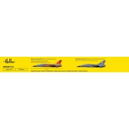 Mirage F1 1/72 Heller Heller 30319 - 3