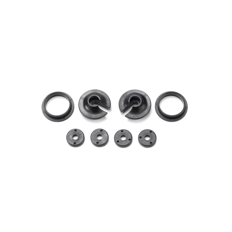 Coupelles amortisseur Traxxas (2) 3768 Traxxas TRX-3768 - 1