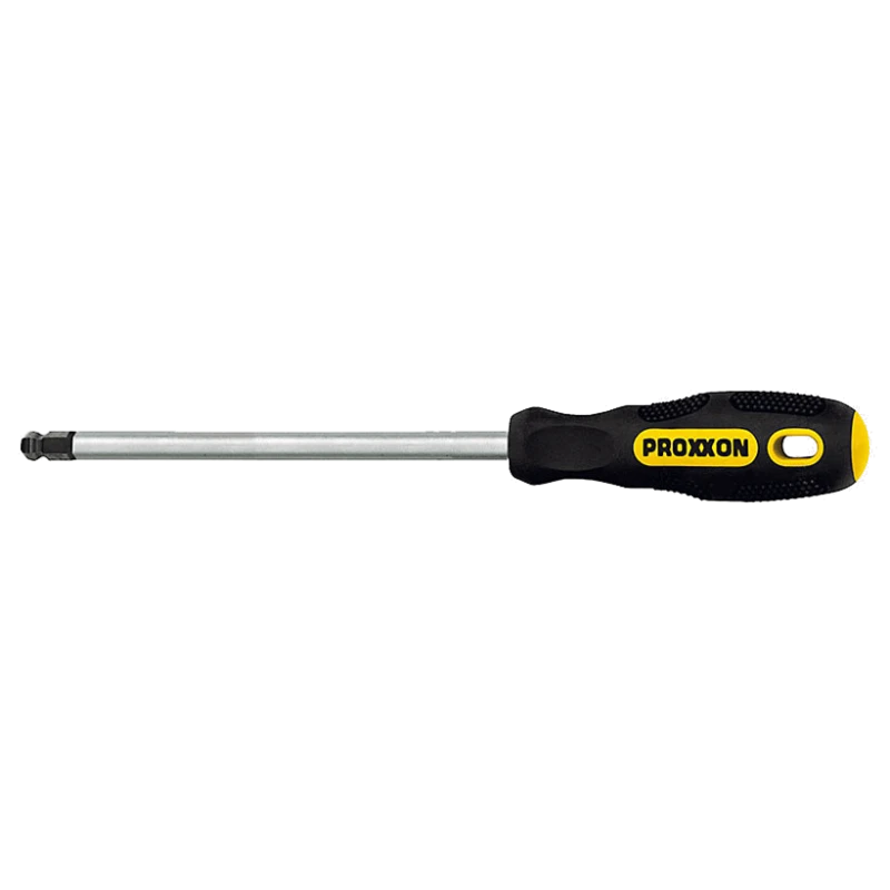 Hexagonal screwdriver 6-sided BTR HX 2mm (spherical head) Proxxon Proxxon PRX-22204 - 1