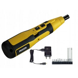 Proxxon 3.6V 1/4" battery screwdriver Proxxon PRX-22295 - 1