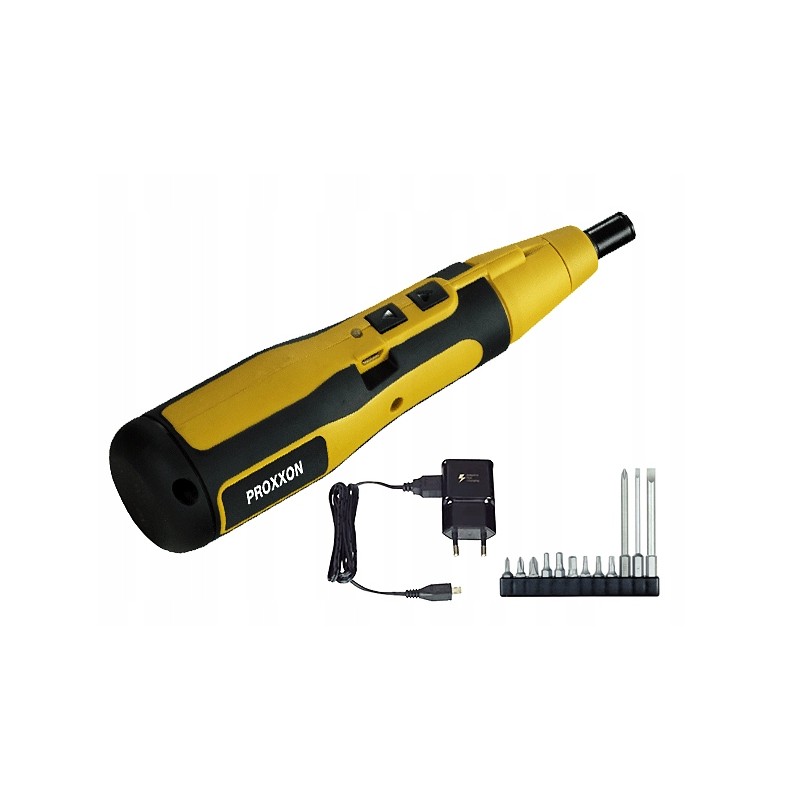 Proxxon 3.6V 1/4" battery screwdriver Proxxon PRX-22295 - 1
