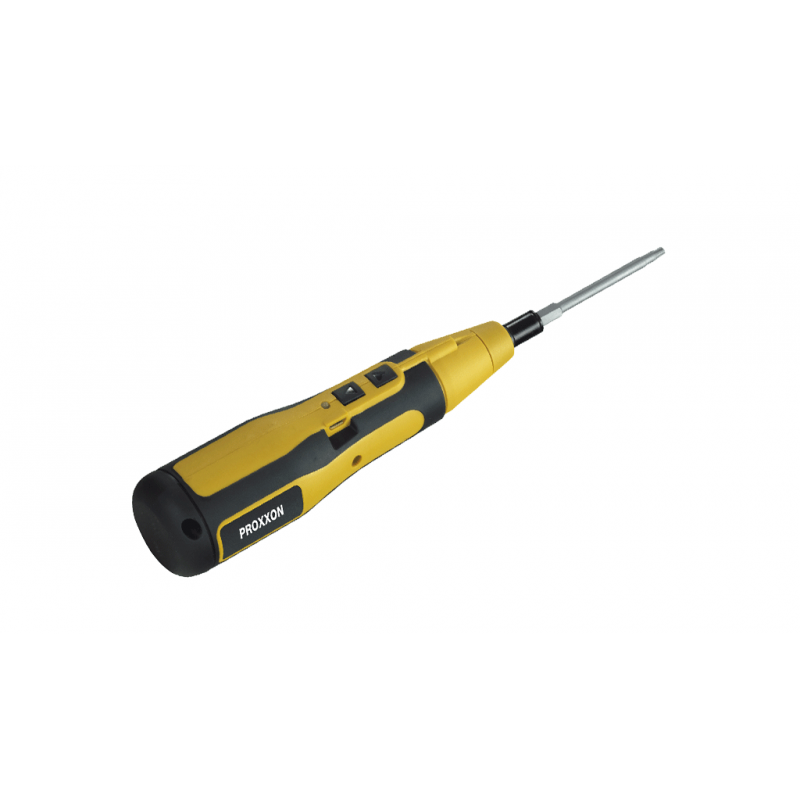 Proxxon 3.6V 1/4" battery screwdriver PRX22295
