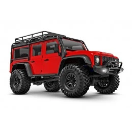 TRX-4M Land Rover Defender 4WD RTR Traxxas 97054-1 Traxxas TRX-97054-1 - 1