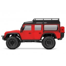 TRX-4M Land Rover Defender 4WD RTR Traxxas 97054-1 Traxxas TRX-97054-1 - 8