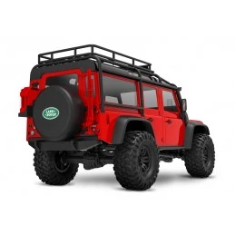 TRX-4M Land Rover Defender 4WD RTR Traxxas 97054-1 Traxxas TRX-97054-1 - 14