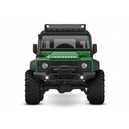 TRX-4M Land Rover Defender 4WD RTR Traxxas 97054-1 Traxxas TRX-97054-1 - 12
