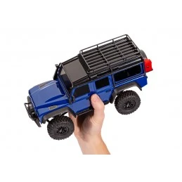 TRX-4M Land Rover Defender 4WD RTR Traxxas 97054-1 Traxxas TRX-97054-1 - 33