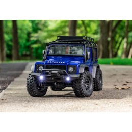 TRX-4M Land Rover Defender 4WD RTR Traxxas 97054-1 Traxxas TRX-97054-1 - 39