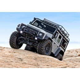 TRX-4M Land Rover Defender 4WD RTR Traxxas 97054-1 Traxxas TRX-97054-1 - 41