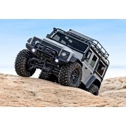 TRX-4M Land Rover Defender 4WD RTR Traxxas 97054-1 Traxxas TRX-97054-1 - 41