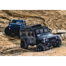 TRX-4M Land Rover Defender 4WD RTR Traxxas 97054-1 Traxxas TRX-97054-1 - 42