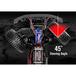 TRX-4M Land Rover Defender 4WD RTR Traxxas 97054-1 Traxxas TRX-97054-1 - 29