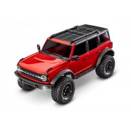 TRX-4M Ford Bronco 2021 4WD RTR Traxxas 97074-1 Traxxas TRX-97074-1 - 2