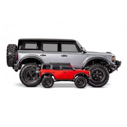 TRX-4M Ford Bronco 2021 4WD RTR Traxxas 97074-1 Traxxas TRX-97074-1 - 24