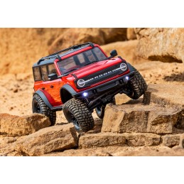 TRX-4M Ford Bronco 2021 4WD RTR Traxxas 97074-1 Traxxas TRX-97074-1 - 31