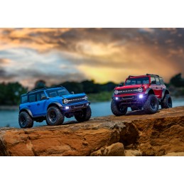 TRX-4M Ford Bronco 2021 4WD RTR Traxxas 97074-1 Traxxas TRX-97074-1 - 32