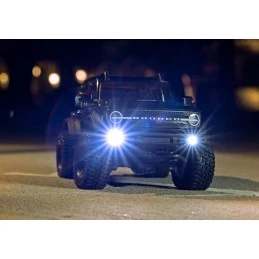 TRX-4M Ford Bronco 2021 4WD RTR Traxxas 97074-1 Traxxas TRX-97074-1 - 34