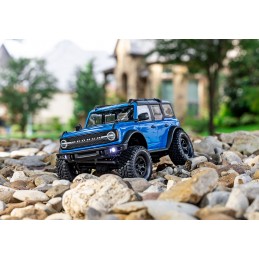 TRX-4M Ford Bronco 2021 4WD RTR Traxxas 97074-1 Traxxas TRX-97074-1 - 36