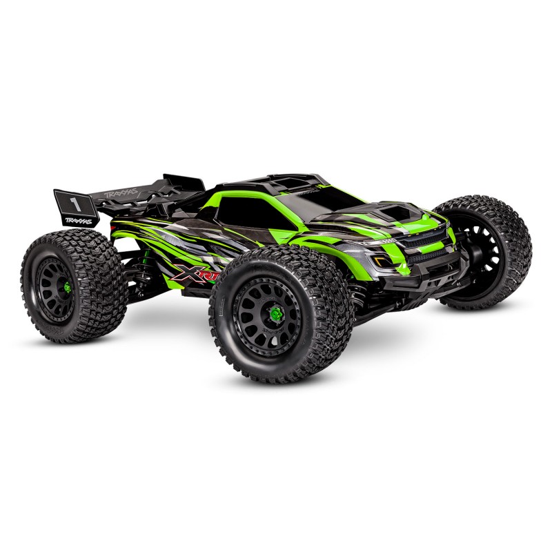 XRT Race Truck 8S Brushless TQi - TSM 1/5 Traxxas Traxxas TRX-78086-4 - 2