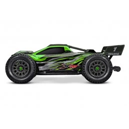 XRT Race Truck 8S Brushless TQi - TSM 1/5 Traxxas Traxxas TRX-78086-4 - 7