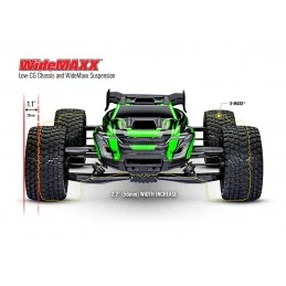 XRT Race Truck 8S Brushless TQi - TSM 1/5 Traxxas Traxxas TRX-78086-4 - 25