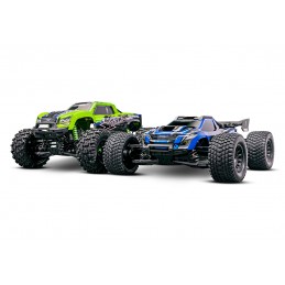 XRT Race Truck 8S Brushless TQi - TSM 1/5 Traxxas Traxxas TRX-78086-4 - 27