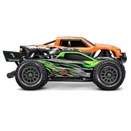 XRT Race Truck 8S Brushless TQi - TSM 1/5 Traxxas Traxxas TRX-78086-4 - 26