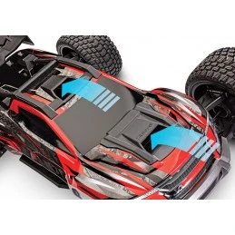 XRT Race Truck 8S Brushless TQi - TSM 1/5 Traxxas Traxxas TRX-78086-4 - 28