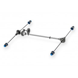 XRT Race Truck 8S Brushless TQi - TSM 1/5 Traxxas Traxxas TRX-78086-4 - 31