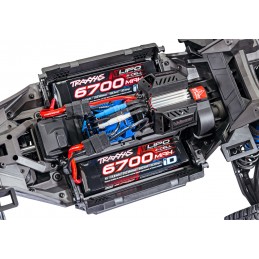 XRT Race Truck 8S Brushless TQi - TSM 1/5 Traxxas Traxxas TRX-78086-4 - 33