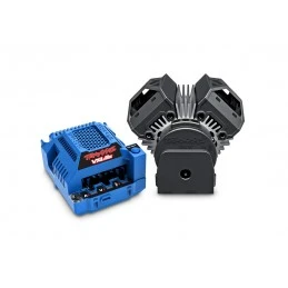 XRT Race Truck 8S Brushless TQi - TSM 1/5 Traxxas Traxxas TRX-78086-4 - 35