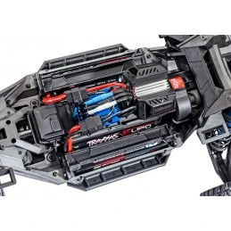 XRT Race Truck 8S Brushless TQi - TSM 1/5 Traxxas Traxxas TRX-78086-4 - 34
