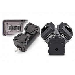 XRT Race Truck 8S Brushless TQi - TSM 1/5 Traxxas Traxxas TRX-78086-4 - 37