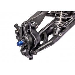 XRT Race Truck 8S Brushless TQi - TSM 1/5 Traxxas Traxxas TRX-78086-4 - 42