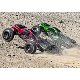 XRT Race Truck 8S Brushless TQi - TSM 1/5 Traxxas Traxxas TRX-78086-4 - 44