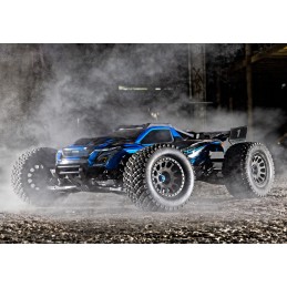 XRT Race Truck 8S Brushless TQi - TSM 1/5 Traxxas Traxxas TRX-78086-4 - 46