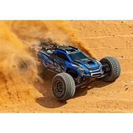 XRT Race Truck 8S Brushless TQi - TSM 1/5 Traxxas Traxxas TRX-78086-4 - 48