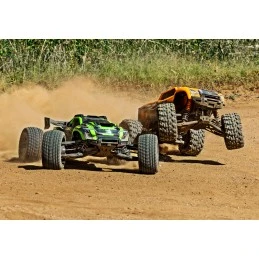 XRT Race Truck 8S Brushless TQi - TSM 1/5 Traxxas Traxxas TRX-78086-4 - 49