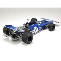 Tyrrell 003 1971 GP Monaco 1/12 Tamiya Tamiya 12054 - 3